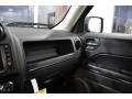 2011 Brilliant Black Crystal Pearl Jeep Patriot Latitude X  photo #15