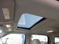 2011 GMC Sierra 1500 Very Dark Cashmere/Light Cashmere Interior Sunroof Photo