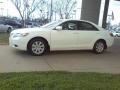 2008 Super White Toyota Camry XLE V6  photo #18