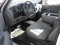 2010 Summit White GMC Sierra 2500HD Work Truck Regular Cab  photo #4