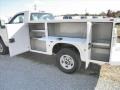 Summit White - Sierra 2500HD Work Truck Regular Cab Photo No. 6