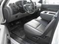 2010 Summit White GMC Sierra 2500HD Work Truck Regular Cab  photo #4