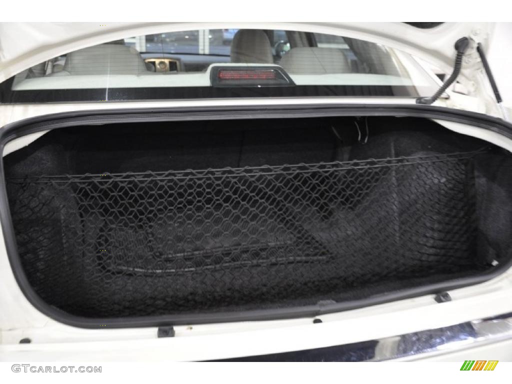 2006 Chrysler 300 C HEMI Heritage Editon Trunk Photos