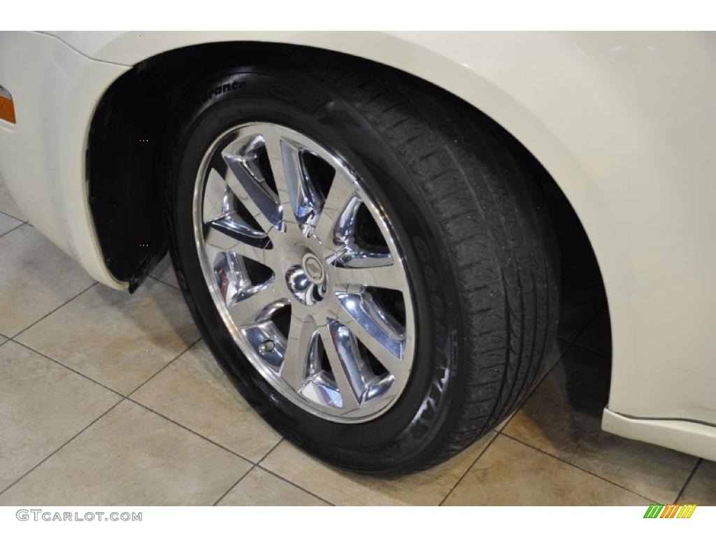 2006 Chrysler 300 C HEMI Heritage Editon Wheel Photo #45425047