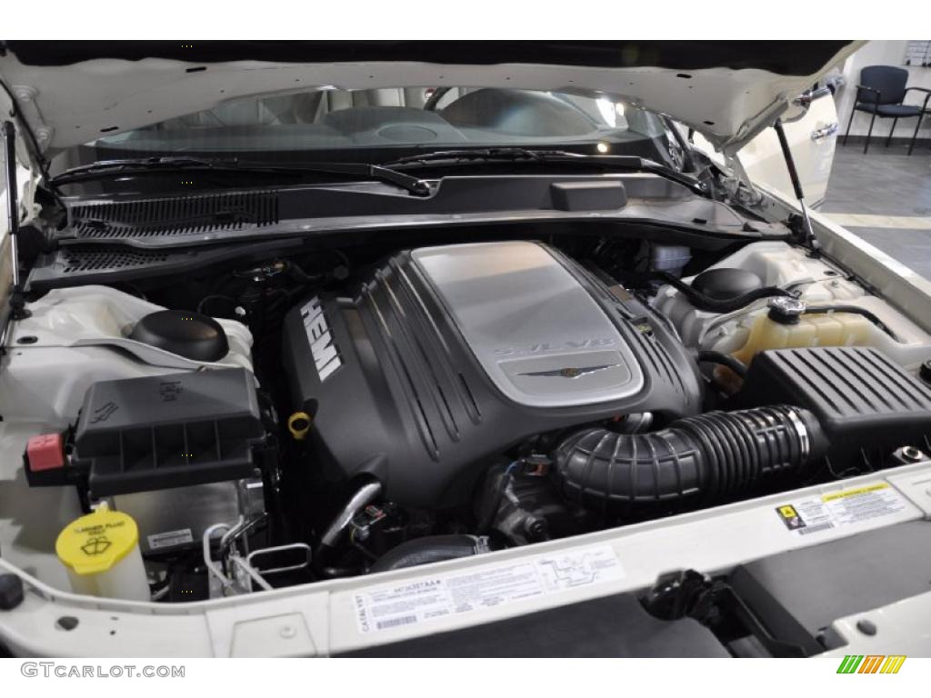 2006 Chrysler 300 C HEMI Heritage Editon 5.7 Liter HEMI OHV 16-Valve V8 Engine Photo #45425051