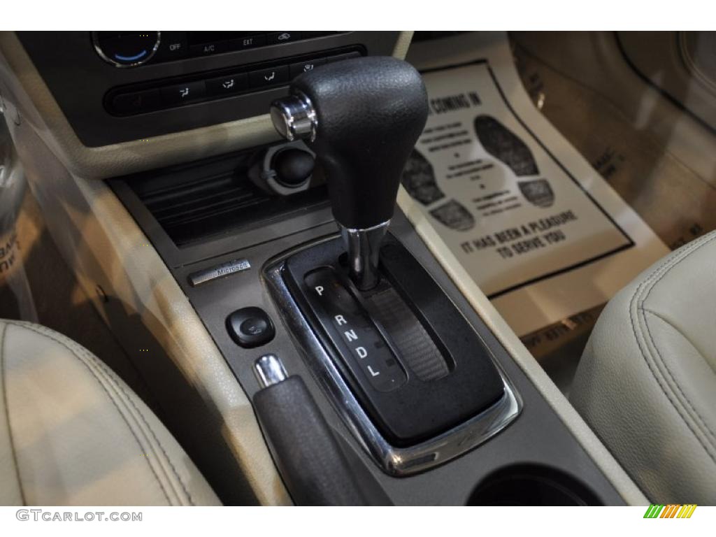 2009 Mercury Milan V6 Premier 6 Speed Automatic Transmission Photo #45425111