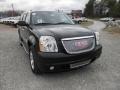 Carbon Black Metallic 2011 GMC Yukon XL Denali AWD Exterior