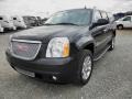 Carbon Black Metallic 2011 GMC Yukon XL Denali AWD Exterior