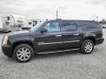 Carbon Black Metallic 2011 GMC Yukon XL Denali AWD Exterior