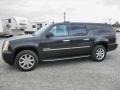 2011 Carbon Black Metallic GMC Yukon XL Denali AWD  photo #4