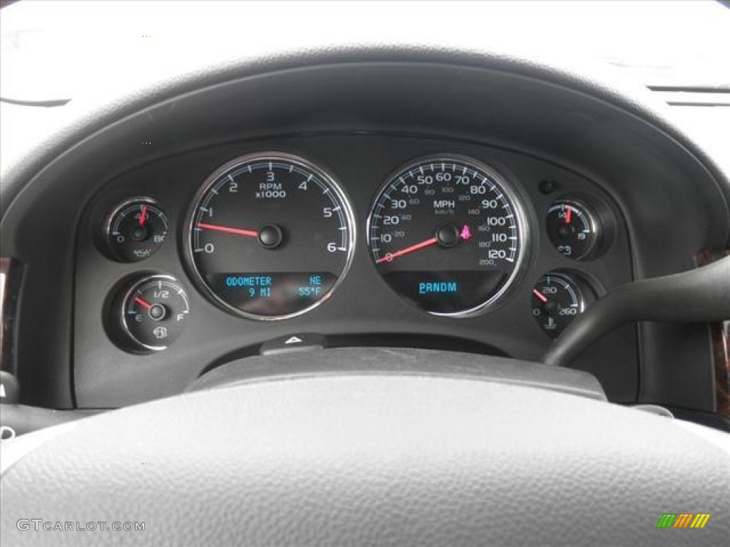 2011 GMC Yukon XL Denali AWD Gauges Photos