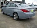 2011 Iridescent Silver Blue Metallic Hyundai Sonata SE 2.0T  photo #5