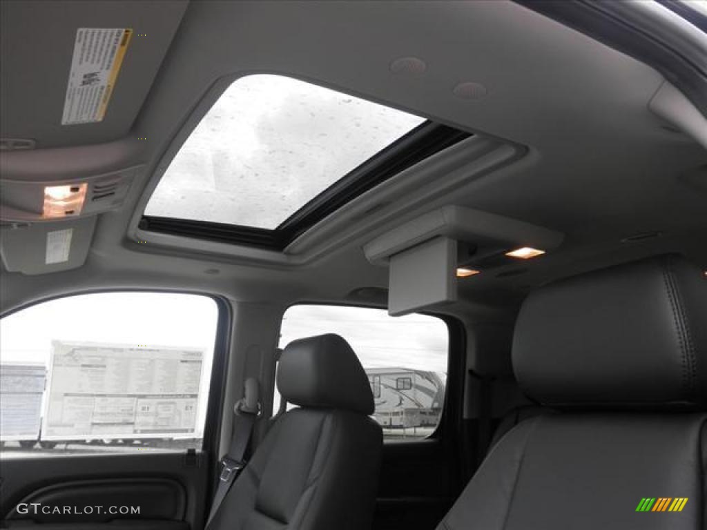 2011 GMC Yukon XL Denali AWD Sunroof Photo #45425215