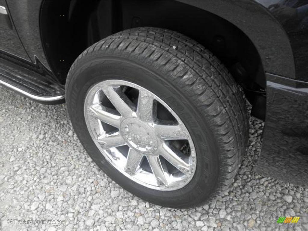 2011 GMC Yukon XL Denali AWD Wheel Photo #45425239