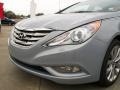 2011 Iridescent Silver Blue Metallic Hyundai Sonata SE 2.0T  photo #10