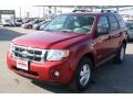Redfire Metallic - Escape XLT V6 Photo No. 3