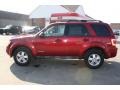 Redfire Metallic - Escape XLT V6 Photo No. 4