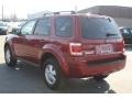 Redfire Metallic - Escape XLT V6 Photo No. 5