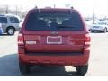 Redfire Metallic - Escape XLT V6 Photo No. 6
