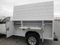 Summit White - Sierra 3500HD Work Truck Regular Cab Utility Photo No. 8