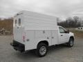 Summit White - Sierra 3500HD Work Truck Regular Cab Utility Photo No. 16