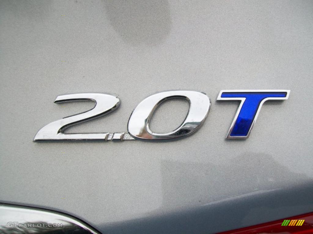 2011 Hyundai Sonata SE 2.0T Marks and Logos Photo #45425592