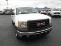 2011 Summit White GMC Sierra 1500 Regular Cab  photo #2