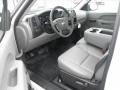 2011 Summit White GMC Sierra 1500 Regular Cab  photo #5