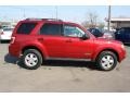 Redfire Metallic - Escape XLT V6 Photo No. 8