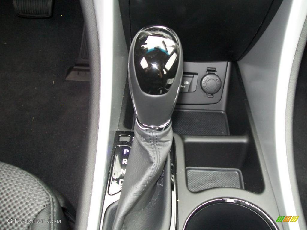 2011 Hyundai Sonata SE 2.0T 6 Speed Shiftronic Automatic Transmission Photo #45425743