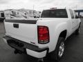 2011 Summit White GMC Sierra 2500HD Denali Crew Cab 4x4  photo #18