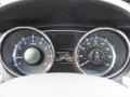 2011 Hyundai Sonata Limited 2.0T Gauges