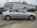 Titanium Gray Metallic - Genesis 3.8 Sedan Photo No. 2