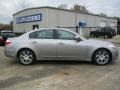 2011 Titanium Gray Metallic Hyundai Genesis 3.8 Sedan  photo #2