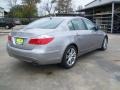 2011 Titanium Gray Metallic Hyundai Genesis 3.8 Sedan  photo #3