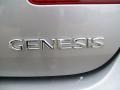 2011 Titanium Gray Metallic Hyundai Genesis 3.8 Sedan  photo #16