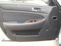 Titanium Gray Metallic - Genesis 3.8 Sedan Photo No. 21