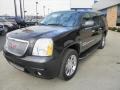 Onyx Black 2011 GMC Yukon XL Denali AWD Exterior