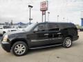 Onyx Black 2011 GMC Yukon XL Denali AWD Exterior