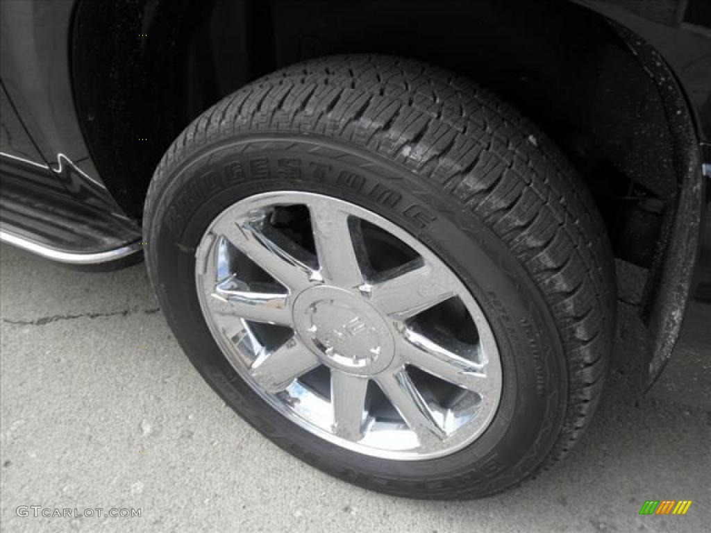 2011 GMC Yukon XL Denali AWD Wheel Photo #45426243