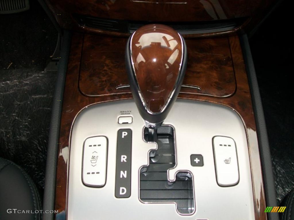 2011 Hyundai Genesis 3.8 Sedan 6 Speed Shiftronic Automatic Transmission Photo #45426367