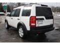 Alaska White - LR3 V8 HSE Photo No. 5