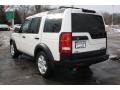 2008 Alaska White Land Rover LR3 V8 HSE  photo #5