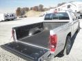 2011 Pure Silver Metallic GMC Canyon SLE Extended Cab  photo #13