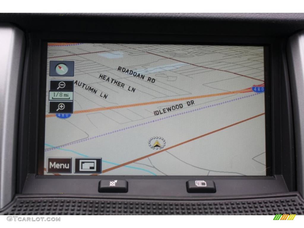 2008 Land Rover LR3 V8 HSE Navigation Photos