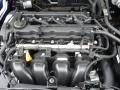 2.0 Liter DOHC 16-Valve CVVT 4 Cylinder Engine for 2011 Hyundai Tucson GL #45426775