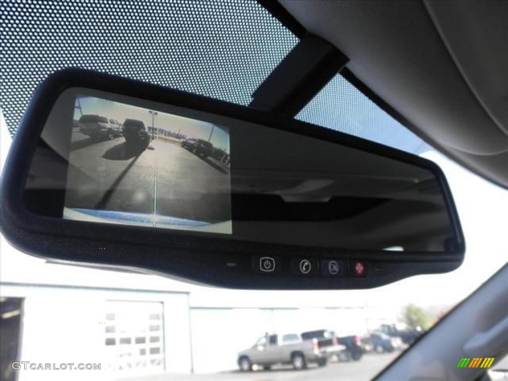2011 GMC Acadia SLE AWD Controls Photo #45426803