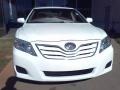 Super White - Camry LE Photo No. 2