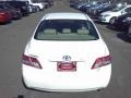 Super White - Camry LE Photo No. 4