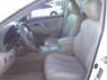 Super White - Camry LE Photo No. 6